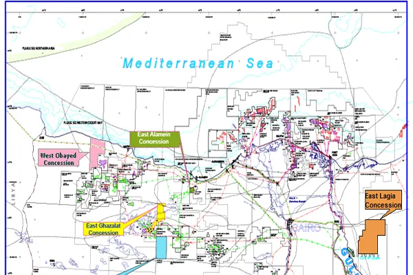Mapping resources: Fresh discovery at East Ghazalat