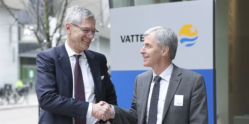 Vattenfall får statsstøtte til fossilfritt hydrogenanlegg