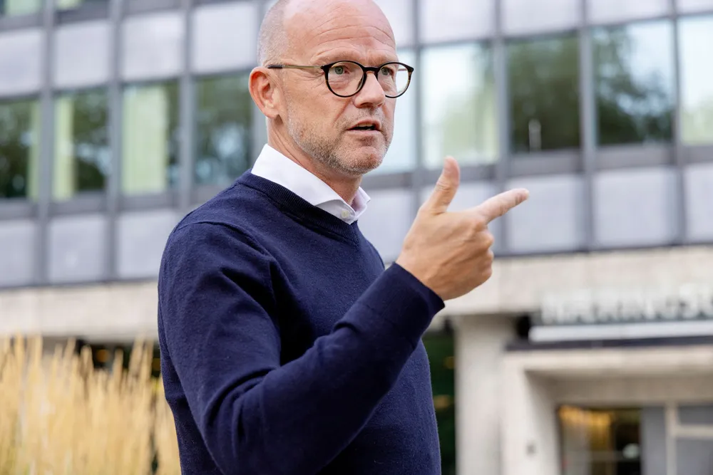 – Arbeidet med skatteforlik må skje raskt, og det må gis tydelige signaler til norske bedriftseiere om et mer konkurransedyktig skattenivå, sier NHO-sjef Ole Erik Almlid.