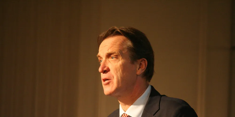 Jon Hindar, CEO of Cermaq.