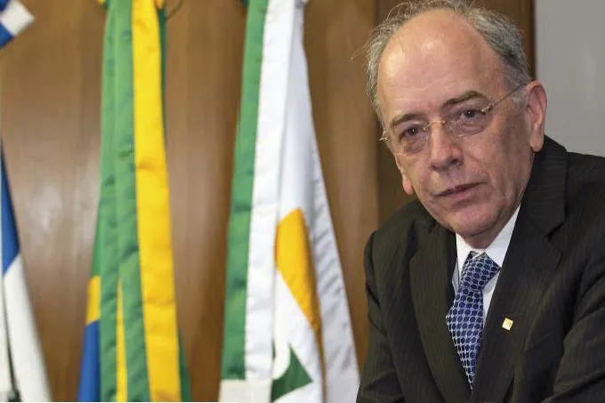 Tough task ahead: Petrobras chief executive Pedro Parente