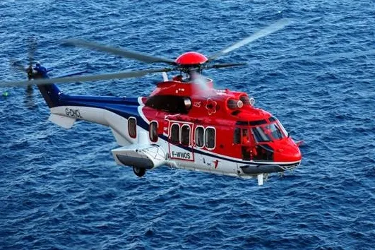 New order: CHC adds to EC225 fleet