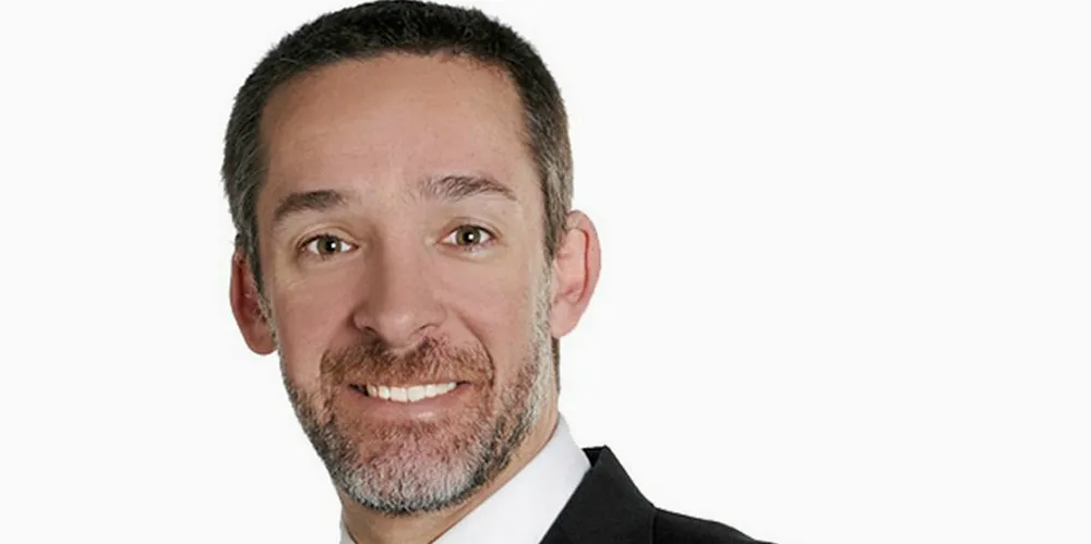 Jordi Trias, President of Stolt Sea Farm.