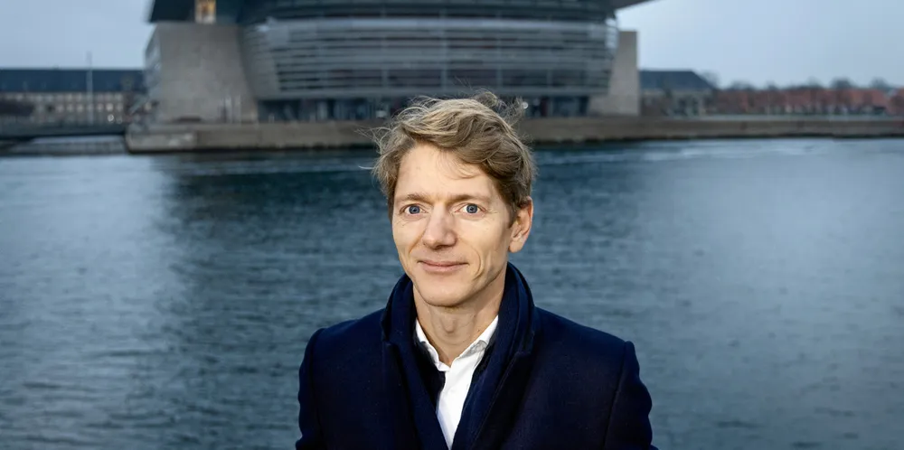 Robert Maersk Uggla.