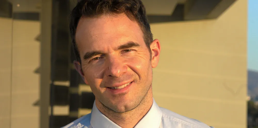 Alex Hadjipateras is executive vice president of Dorian LPG.