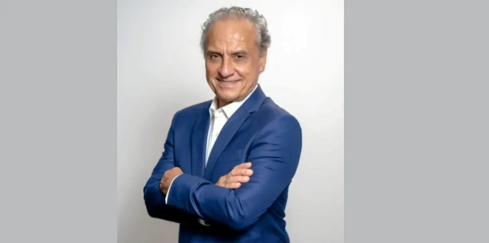 Afonso Prata is chief executive of Brazilian logistics group Zemax Group.