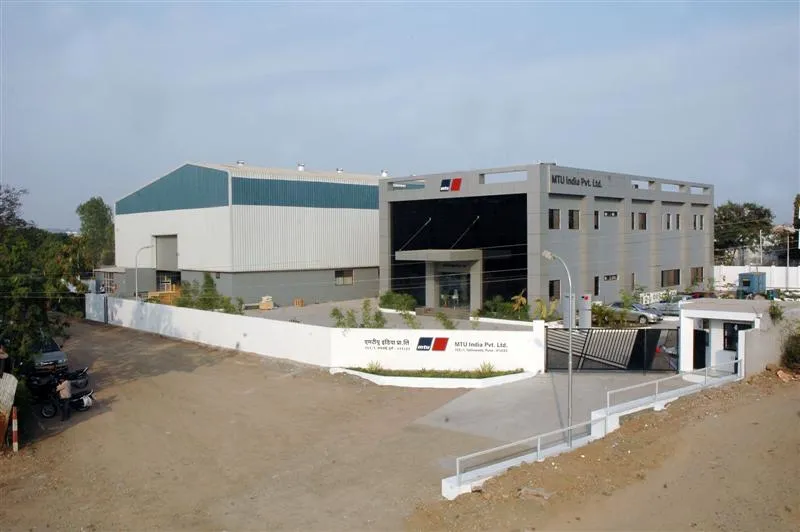 New engineroom: for MTU India