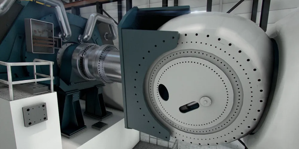 Lorc will have two test docks