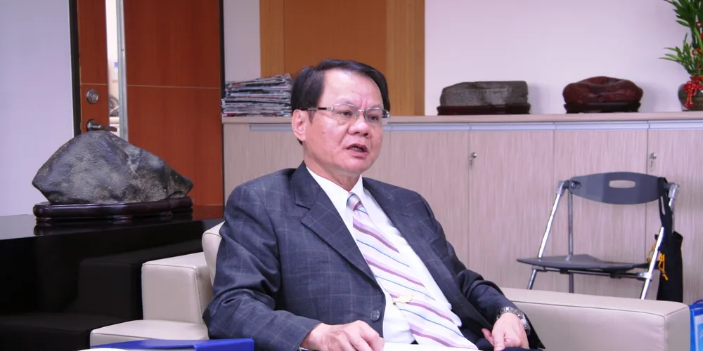 Q&amp;A: Tzu-Yaw Tsay, director-general, Fisheries Agency, Council of Agriculture Taiwan