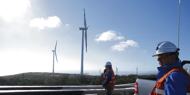 Vestas has already supplied turbines to Chile's Totoral wind farm