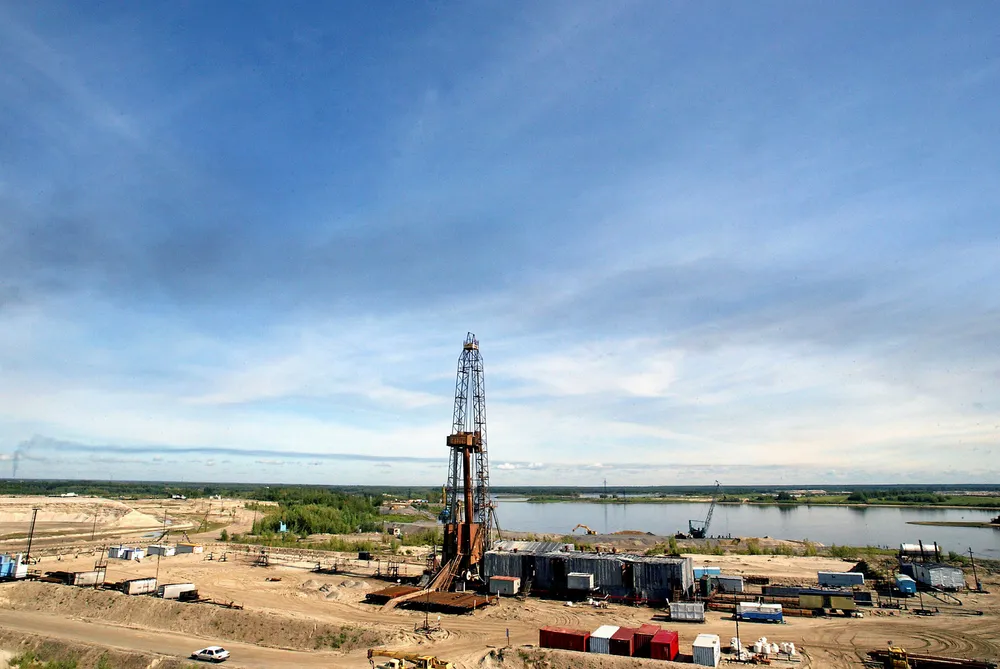 West Siberia: eight blocks on offer with Logasyegansky parcel being the one with the largest potential resource