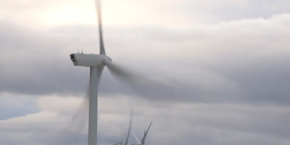 Dokie I wind project.