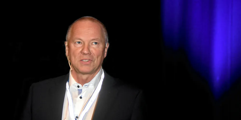 Kraftanalytiker i Volt Power Analytics, Olav Botnen.