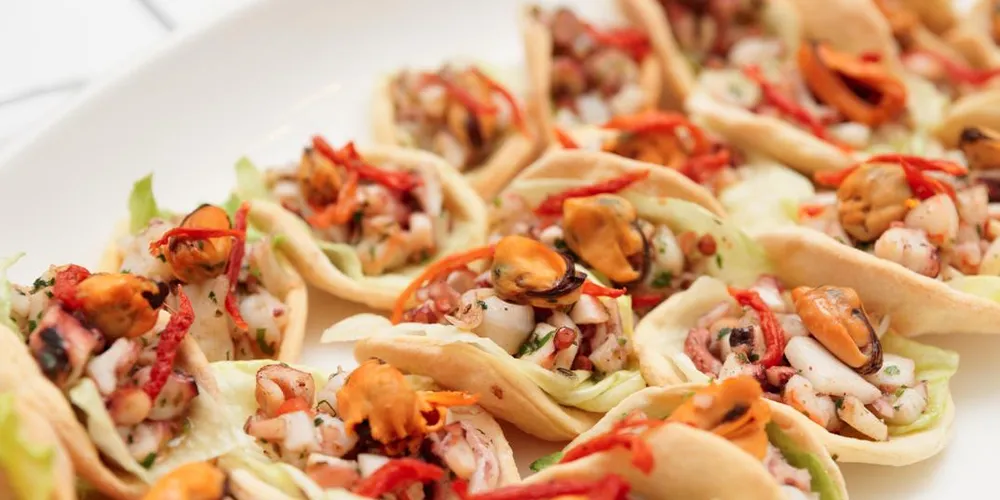 US buys more seafood through October but spends less