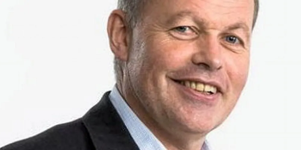 Bjorn Wicklund is chairman of Clarksons Project Finance.