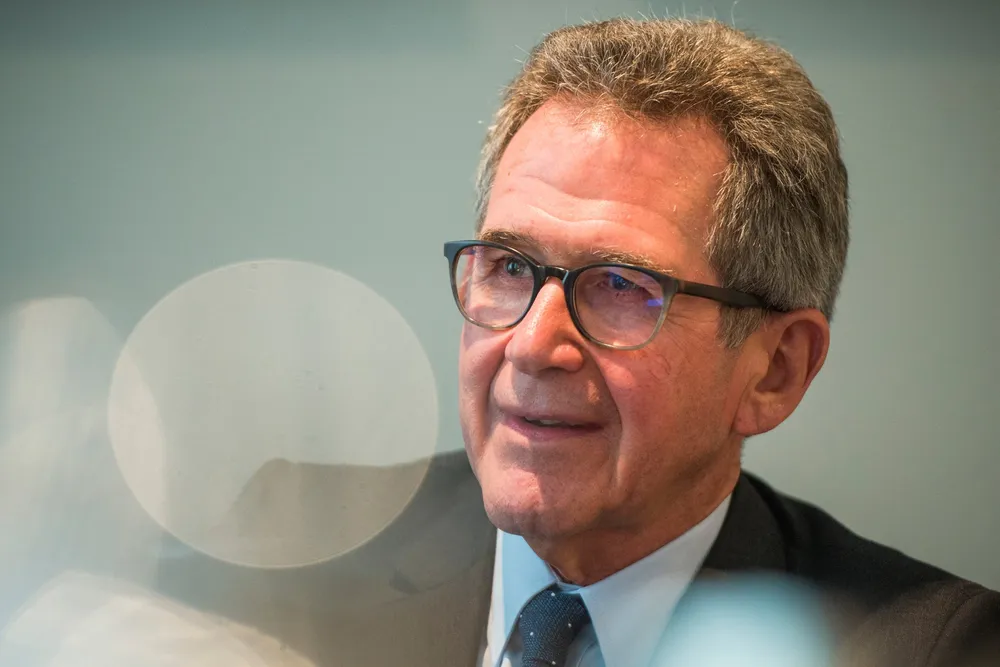Former BP chief executive John Browne.