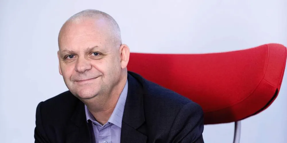 Viggo Halseth, COO of Skretting. (Photo: Jan Inge Haga)