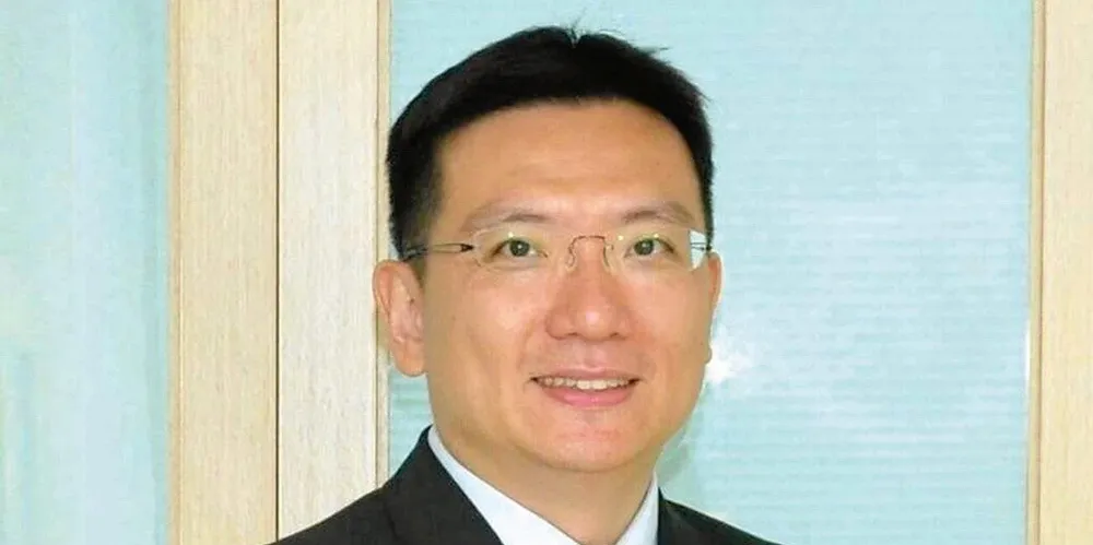 Feng Ming Tsai was appointed as chairman of Yang Ming Marine Transport in July 2024.