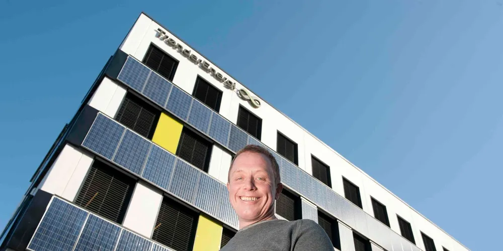 Energieffektivt på Lerkendal