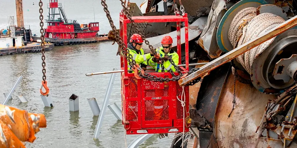 The Dali disaster could be the costliest in maritime history.
