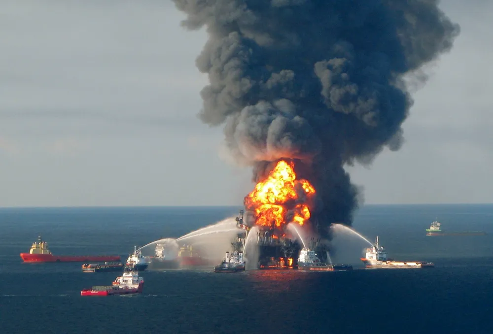 Macondo fallout: Temporary bar on BP from new federal contracts