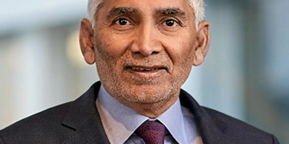 Glencore chairman Kalidas Madhavpeddi