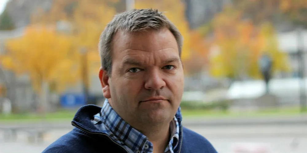 Roger Hofseth i Hofseth International
