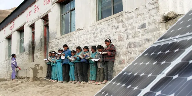 Suntech to put 10MW system 4km above sea level