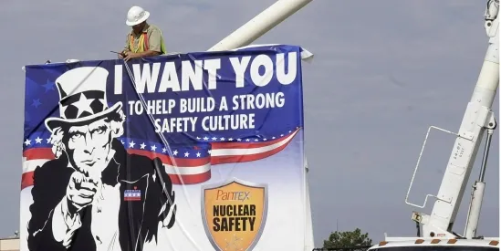 NNSA, Texas Tech team on research
