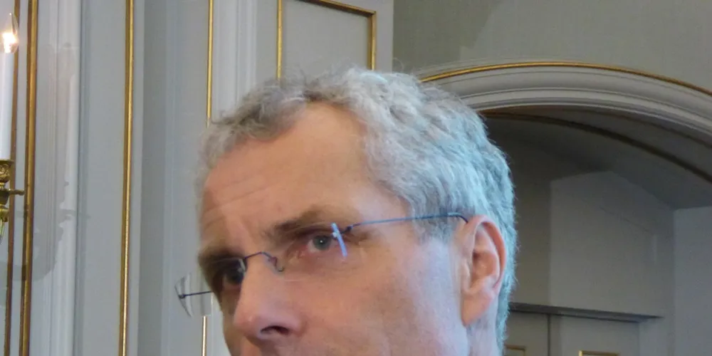 Per Grieg Jr, executive chairman at Grieg Seafood