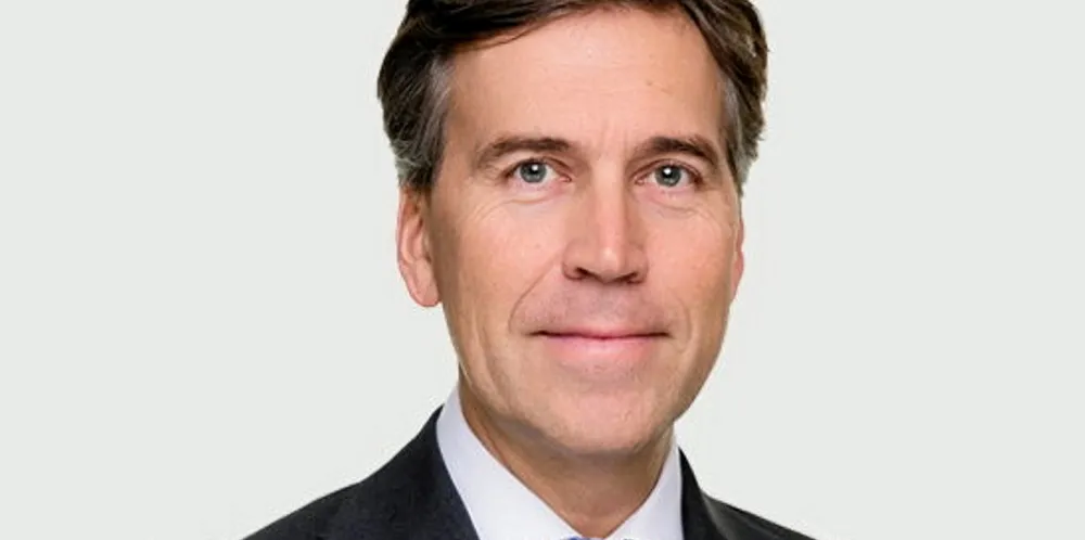 Kristian Sorensen headed one of the best-performing stocks on the Oslo Stock Exchange last year.