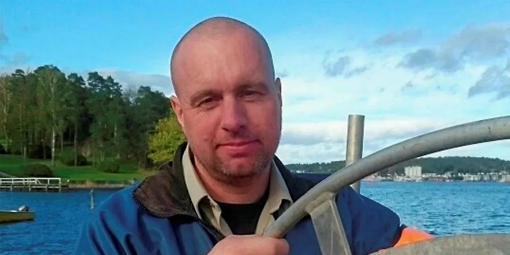 ÅPENT FORTSATT: Rekefisker og leder for kystfiskarlag Reiulf Halvorsen er glad rekefisket fortsatt skal være åpent.