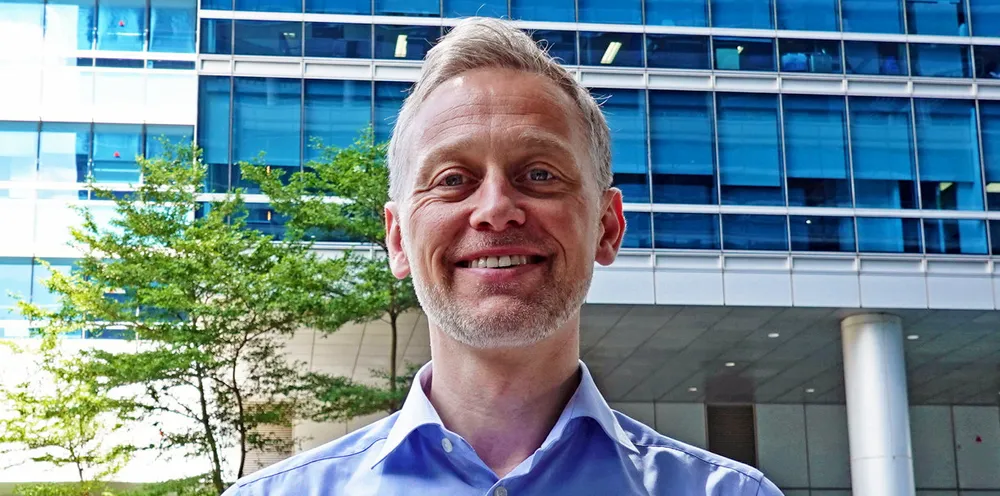 Christian Ingerslev has left Maersk Supply Service.