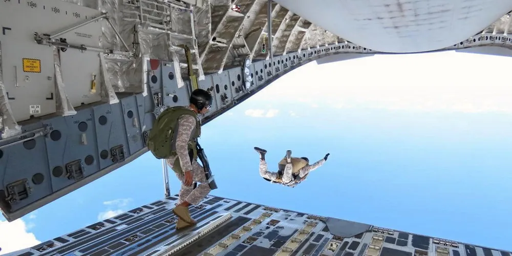 Indian special forces prepare for operations against maritime threats in the Gulf of Aden and Arabian Sea.