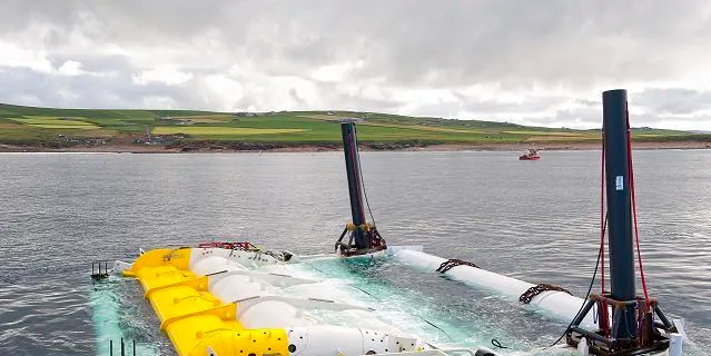 Scotland wins, Northern Ireland loses, in UK marine estimate