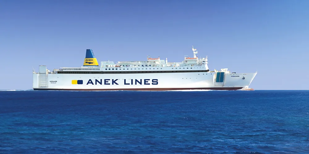The Kissamoshas been bought by its operator, Attica Group.