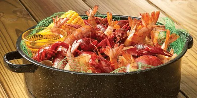 Steampots in nationwide promo by Joe's Crab Shack