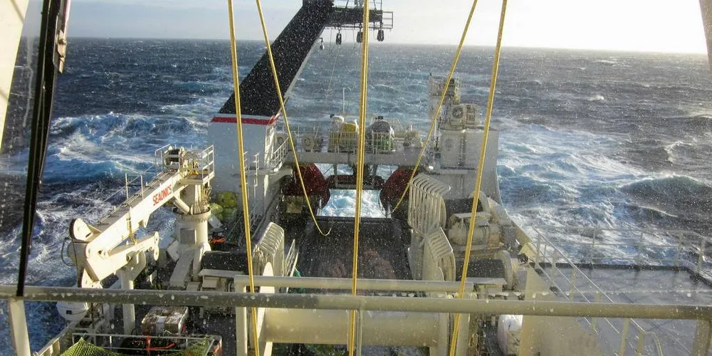 SELGER GODT TIL RUSSLAND: Optimar har skaffet seg mange kontrakter med russiske fiskebåtrederier de siste årene.Foto: Optimar