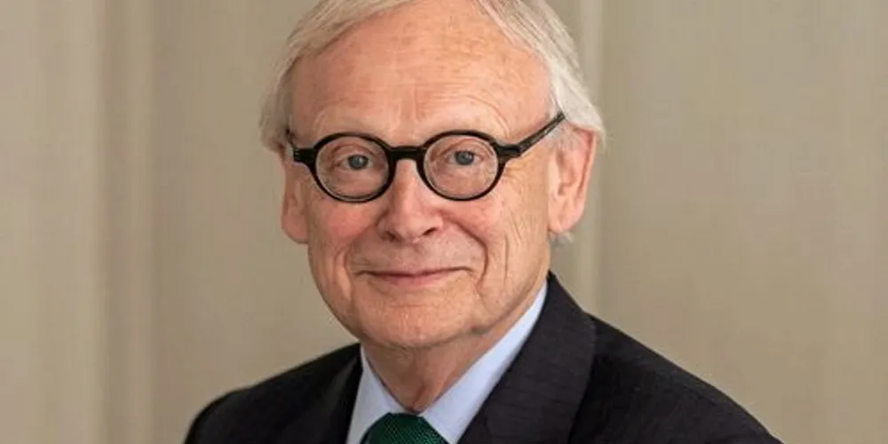Lord Deben (formerly John Gummer), chair of the UK's independent Committee on Climate Change, is officially launching the Skies and Seas Hydrogen-fuels Accelerator (Sasha) coalition.