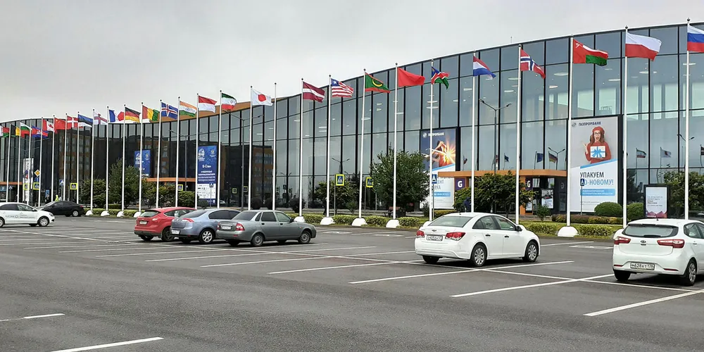 Russia Seafood Expo 2019, St. Petersburg