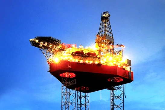 Change of location: the jack-up drilling rig West Callisto will head to the Middle East under a three year contract with Saudi Aramco