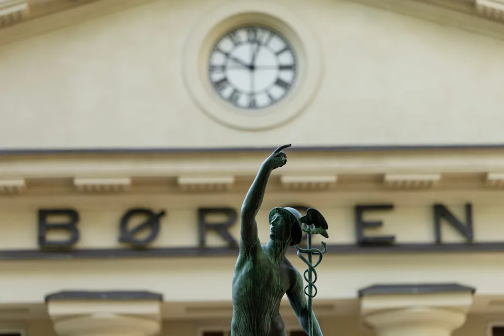 Det har så langt vært en positiv uke på Oslo Børs.