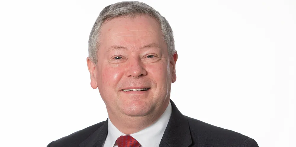 John Dolan, deputy director of loss prevention at the Standard Club, is leading an industry effort to reduce pilot accidents.
