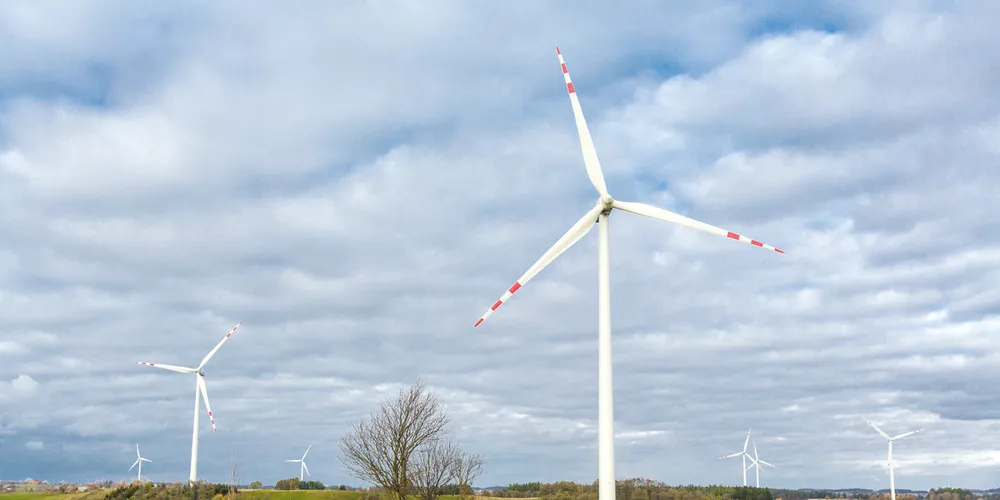 Poland was Europe's second-biggest wind market last year