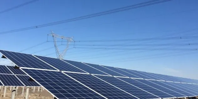 Xinyi Solar recently completed a 174MW solar project near the city of Tianjin, China