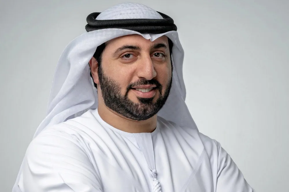 Adnoc Gas chief executive Ahmed Alebri.