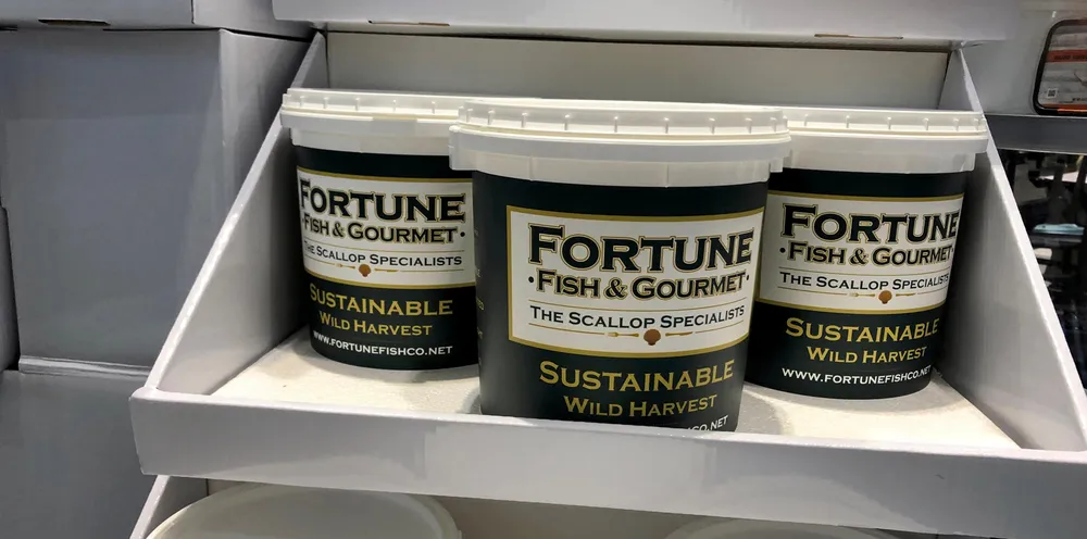 Fortune Fish and Gourmet is suing a former employee over trade secrets.