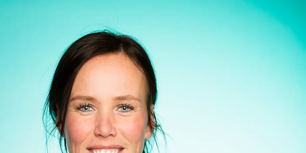 40 under 40: Marit van der Heijden, Corporate Social Responsibility &amp; Communication Manager, Anova Seafood