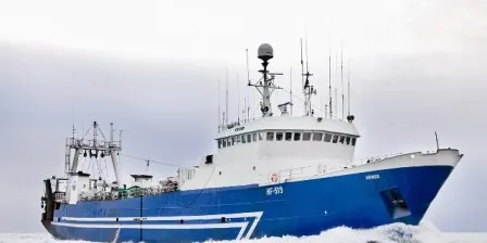 Greenland group buys HB Grandi vessel
