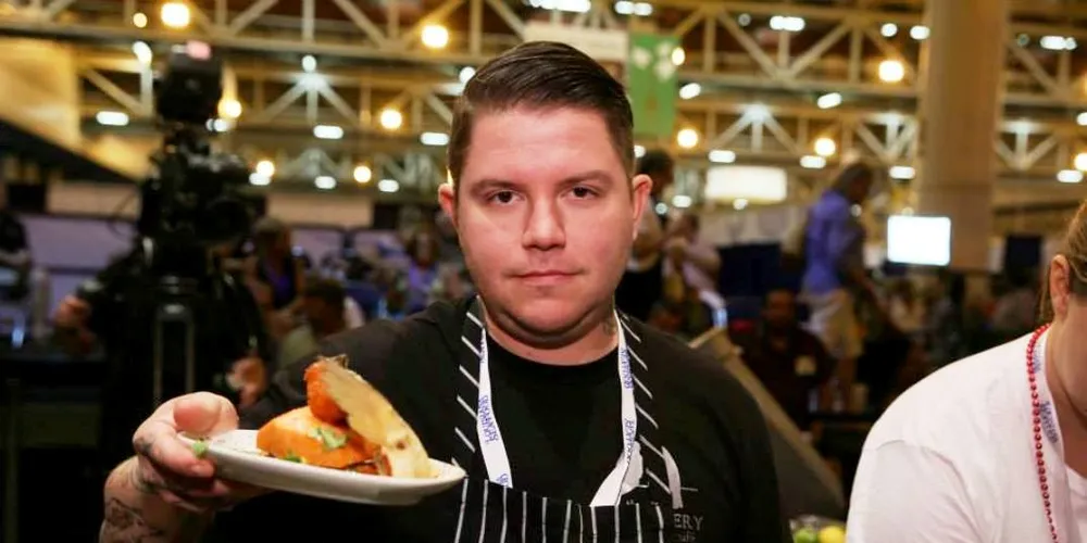King of American Seafood title goes to non-Gulf chef